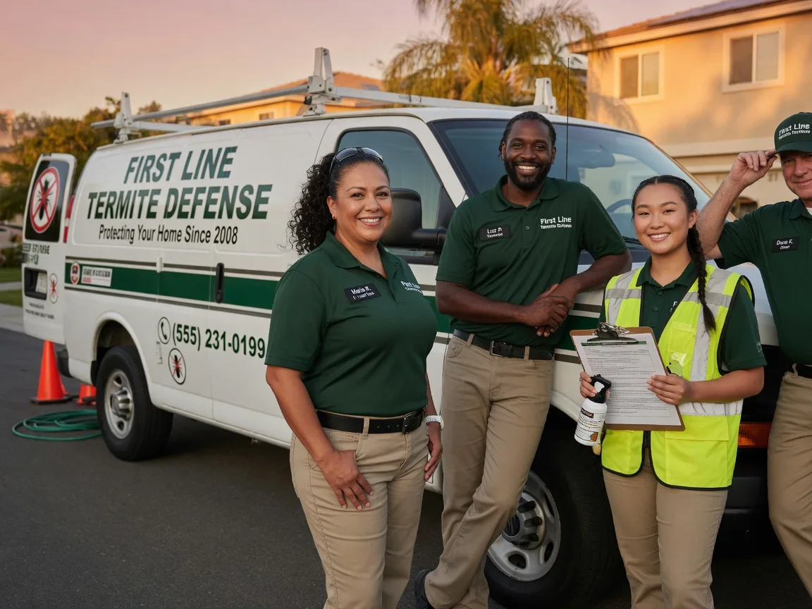 Termite Treatment company in Milton, TN