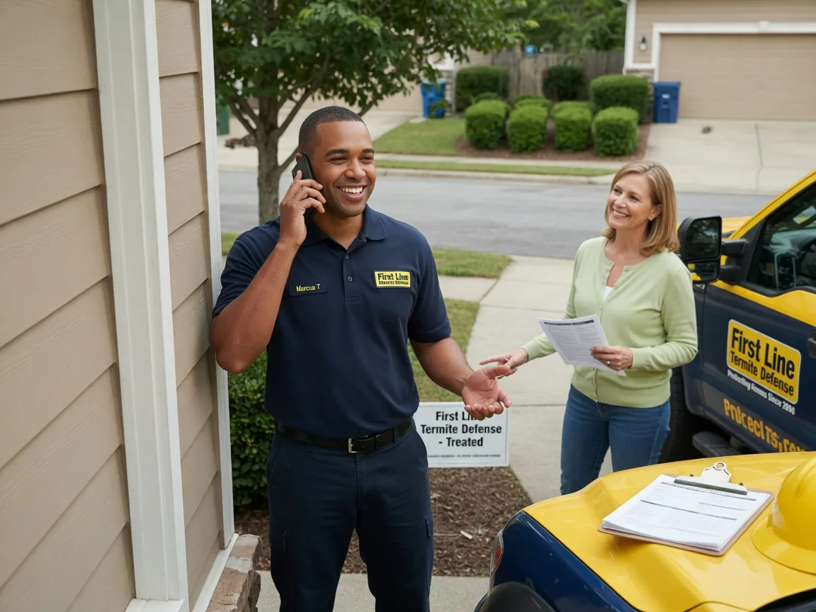 Termite Treatment Milton, TN FAQs